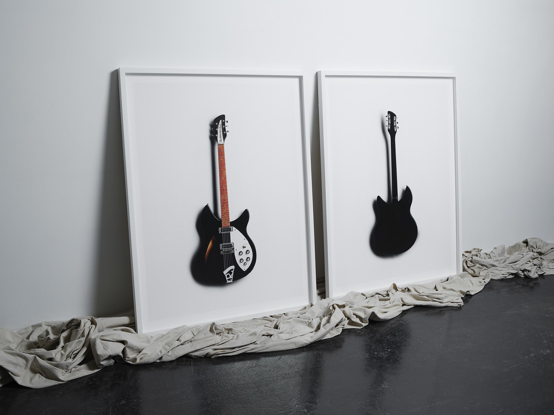 Scale Exhibition 154 Johnny Marr